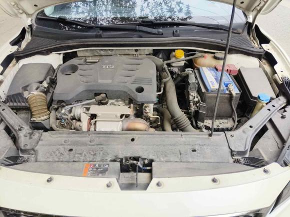 [成都·川A] 二手名爵MG62017款 20T 自动豪华智联版 国V