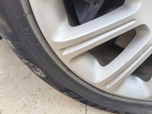 [武汉·鄂A] 二手凯迪拉克凯迪拉克XTS2015款 28T 舒适型