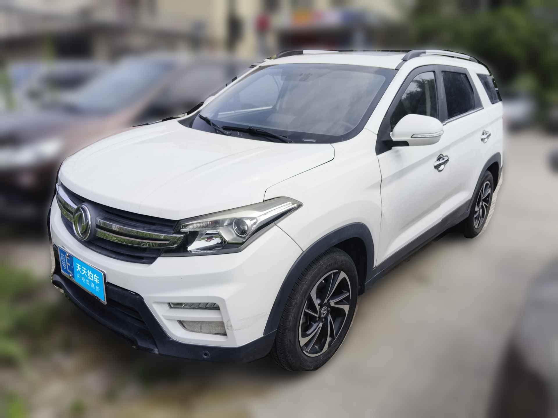 [佛山·粤E] 东风风光风光S5602018款 1.8L CVT尊贵型