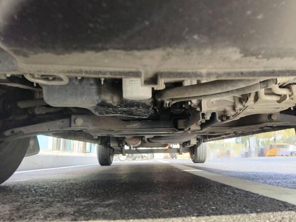 [合肥·皖A] 二手福特全顺2023款 2.0T柴油自动多功能商用车中轴低顶5/6座