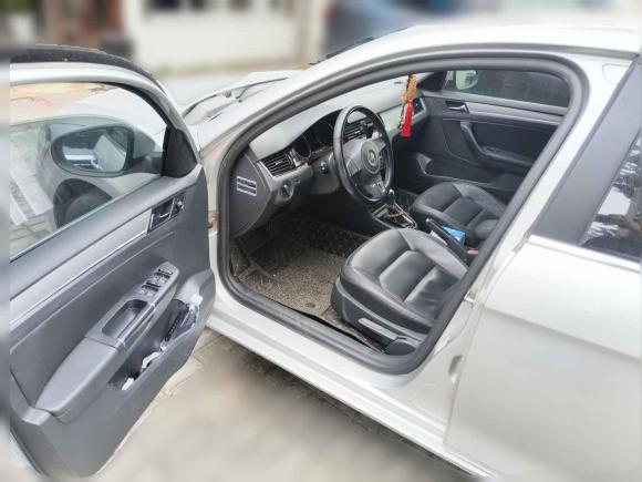 [上海·沪C] 二手大众宝来2013款 1.6L 自动舒适型