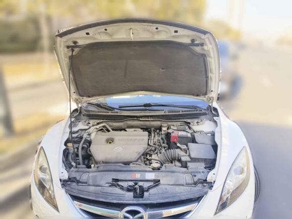 [无锡·苏B] 二手马自达睿翼2012款 2.0L 自动精英版