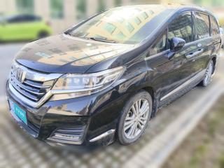 本田艾力绅2016款 2.4L 至尊版「武汉二手车」「天天拍车」