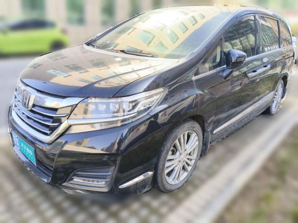 本田艾力绅2016款 2.4L 至尊版「武汉二手车」「天天拍车」