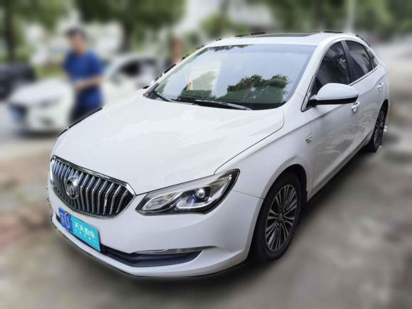 別克英朗2017款 15N 自動豪華型「蘇州二手車」「天天拍車」