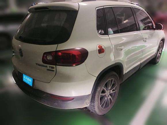 [无锡·苏B] 二手大众途观2015款 1.8TSI 自动四驱豪华型