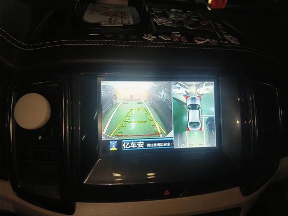 [武汉·鄂A] 二手福特撼路者2016款 2.0T 汽油自动四驱旗舰版