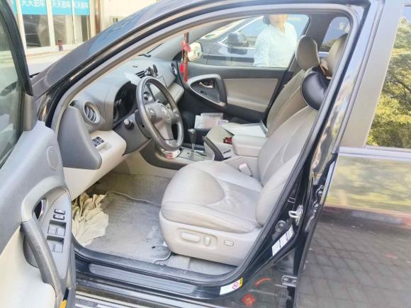 [上海·沪C] 二手丰田RAV4荣放2009款 2.4L 自动豪华版