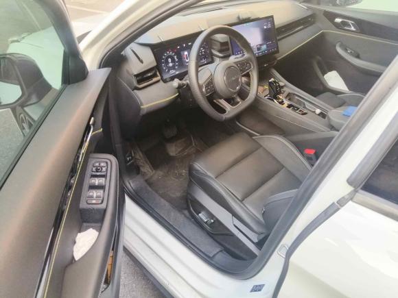 [杭州·浙A] 二手领克领克032023款 2.0TD DCT劲Pro