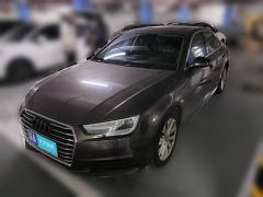 [常州·苏A] 奥迪奥迪A4L2017款 Plus 40 TFSI 进取型