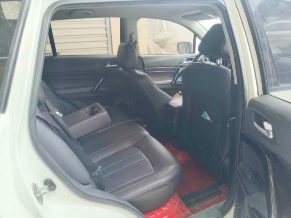[西安·陕A] 二手广汽集团广汽ix42018款 领先版