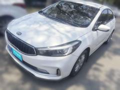 [上海·沪C] 起亚起亚K32016款 1.6L 手动GL