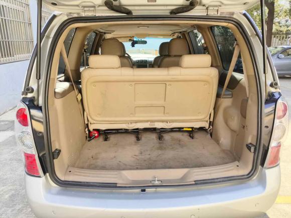 [无锡·苏B] 二手别克别克GL82014款 2.4L 经典版