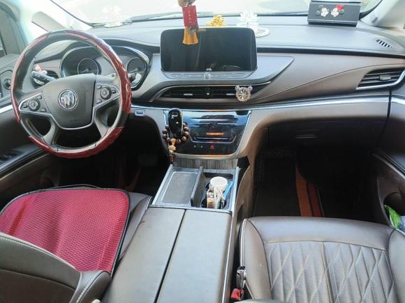 [杭州·浙A] 二手别克别克GL82021款 陆上公务舱 652T 舒适型