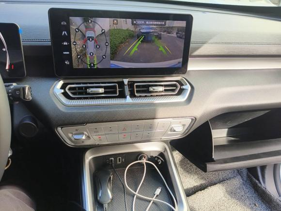 [杭州·浙A] 二手哈弗哈弗H52023款 2.0T自动四驱领创 柴油