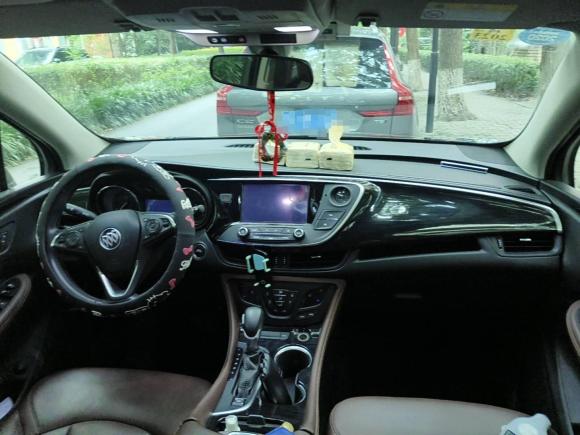 [上海·沪E] 二手别克昂科威Plus2019款 28T 四驱精英型 国VI