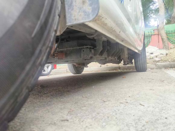 [杭州·浙A] 二手万象汽车万象T012023款 纯电动 41.86kWh标准版