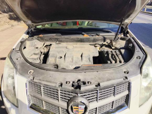 [南京·苏A] 二手凯迪拉克凯迪拉克SRX2012款 3.0L 精英型