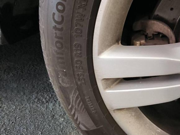 [无锡·苏B] 二手奔驰奔驰M级2012款 ML 350 动感型