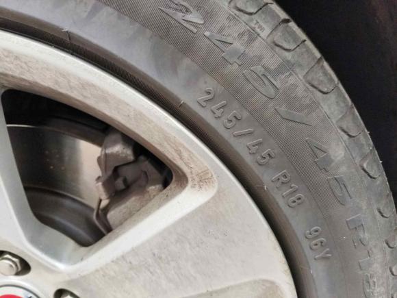 [上海·沪C] 二手捷豹捷豹XFL2019款 XFL 2.0T 200PS 两驱精英版