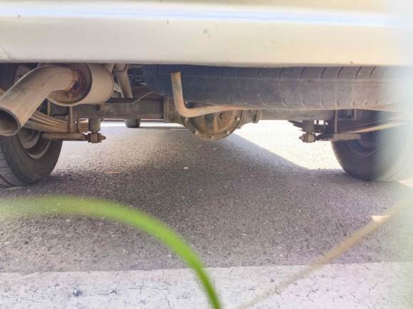 [上海·鲁Q] 二手五菱汽车五菱荣光2019款 1.5L 加长厢式运输车基本型2座