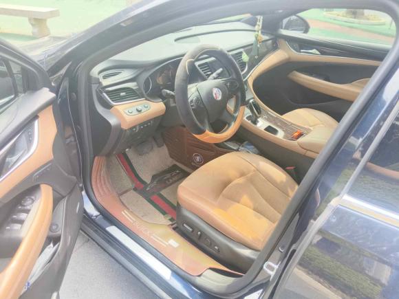 [上海·沪A] 二手别克君越2021款 652T 尊贵型