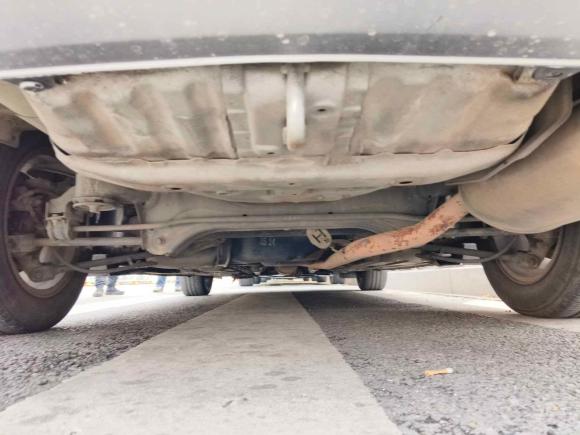 [武汉·鄂A] 二手本田雅阁2009款 2.4L LX