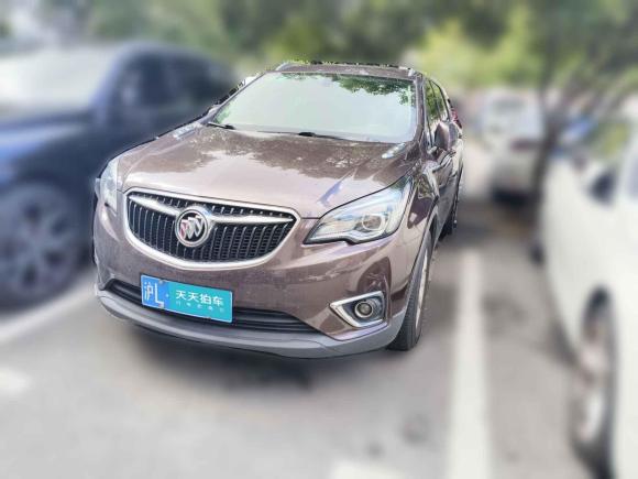 [上海·沪L] 二手别克昂科威Plus2019款 20T 两驱豪华型 国V