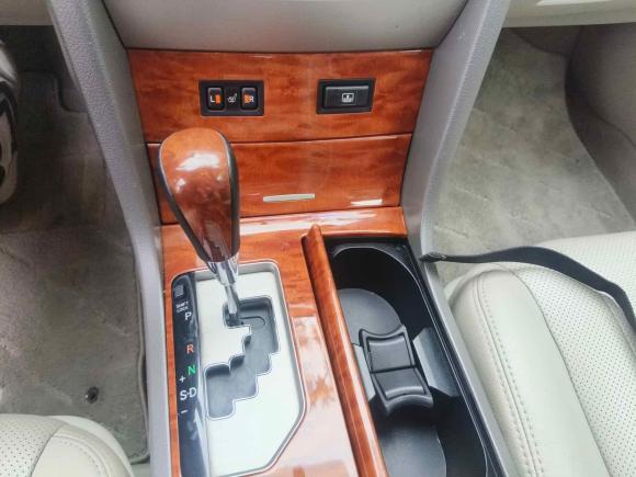 [广州·粤R] 二手丰田凯美瑞2007款 240V NAVI至尊导航版