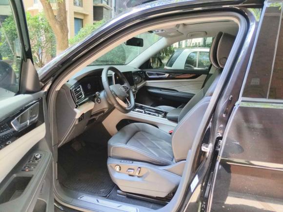 [上海·沪E] 二手大众途昂2024款 530 V6 四驱尊崇旗舰版