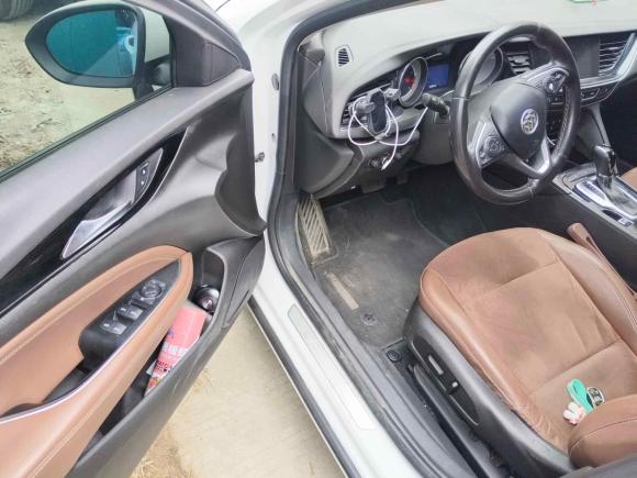 [嘉兴·浙F] 二手别克君威2019款 20T 精英型 国VI