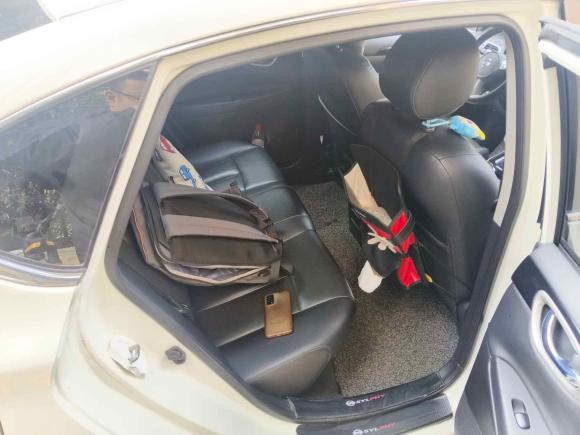 [南京·苏A] 二手日产轩逸2018款 1.6XV CVT尊享版