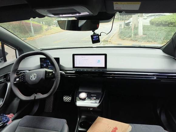 [上海·沪A] 二手名爵MG4 EV2022款 460km 四驱性能版