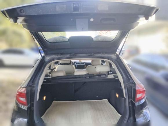 [合肥·苏A] 二手名爵锐腾2015款 2.0TGI TST豪华版