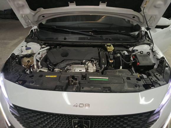 [上海·沪C] 二手标致标致4082024款 360THP 龘龘款 拉图版