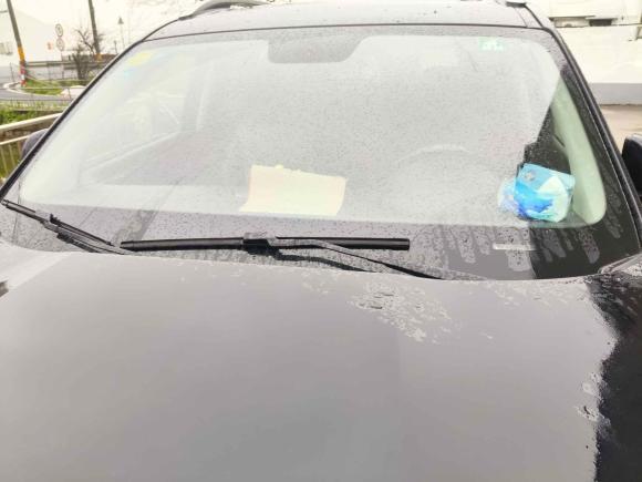 [上海·苏E] 二手广汽传祺传祺GS82017款 320T 两驱豪华智联版（七座）