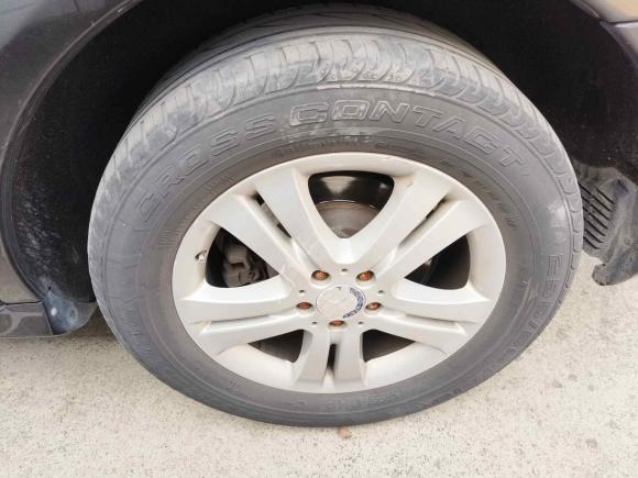 [合肥·皖A] 二手奔驰奔驰R级2009款 R 300 L 豪华型