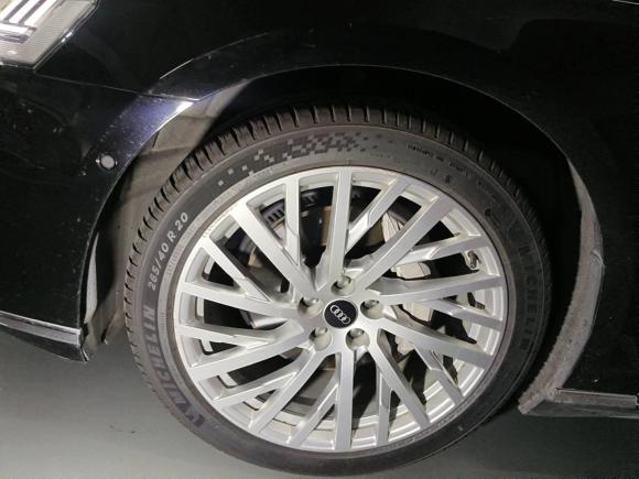[深圳·粤B] 二手奥迪奥迪A82021款 A8L 50 TFSI quattro 豪华型