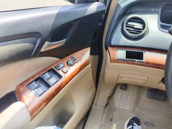 [武汉·鄂W] 二手本田奥德赛2007款 2.4L 普通版