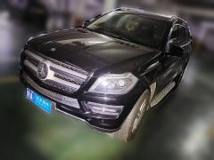 [杭州·陕A] 奔驰奔驰GL级2014款 GL 400 4MATIC动感型