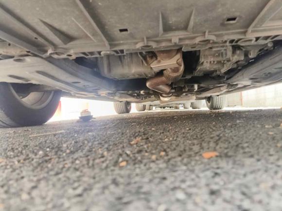 [上海·沪E] 二手别克君威2015款 1.6T 精英技术型