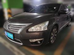 [广州·粤S] 日产天籁2014款 公爵 2.5L XV荣耀版