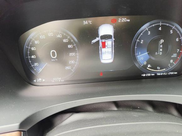 [苏州·苏E] 二手沃尔沃沃尔沃S902018款 T5 智雅版