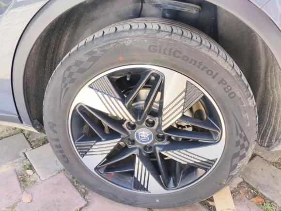 [合肥·皖A] 二手比亚迪唐新能源2023款 DM-i 冠军版 112KM 尊荣型