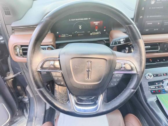 [广州·粤A] 二手林肯航海家2021款 2.7T 四驱尊耀版