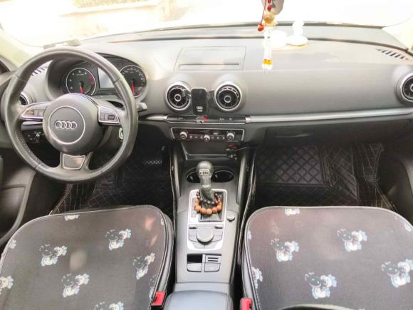 [南昌·赣A] 二手奥迪奥迪A32014款 Limousine 35 TFSI 自动舒适型