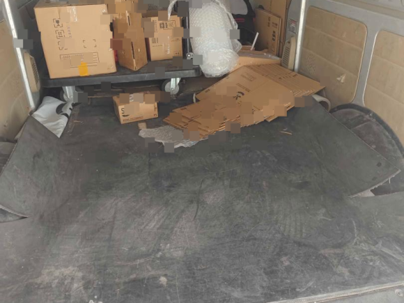 [青岛·鲁U] 二手东风小康东风小康C352019款 1.5L基本型Ⅱ厢车国VI DK15