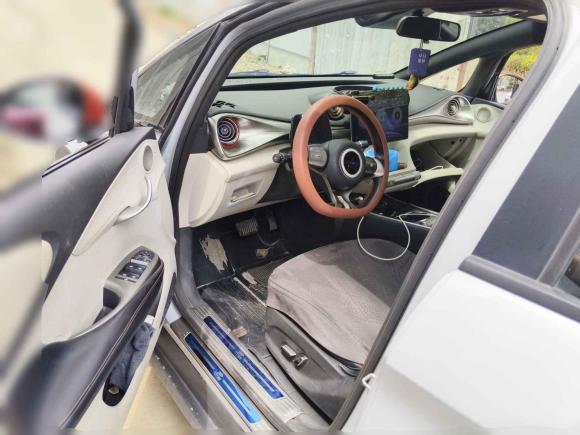 [西安·陕A] 二手比亚迪海豚2021款 401km 骑士版