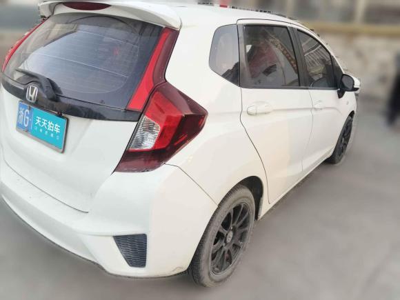 [义乌·浙G] 二手本田飞度2016款 1.5L LX CVT舒适型