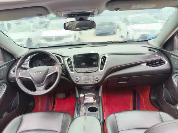 [合肥·皖E] 二手雪佛兰迈锐宝XL2019款 Redline 550T 自动锐动版